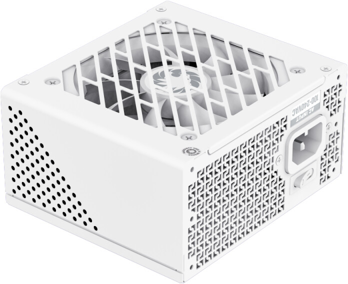 Блок живлення GameMax GS-750G 750W White