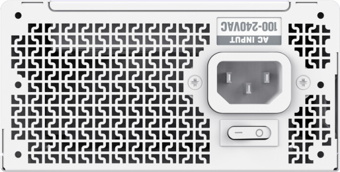 Блок живлення GameMax GS-750G 750W White