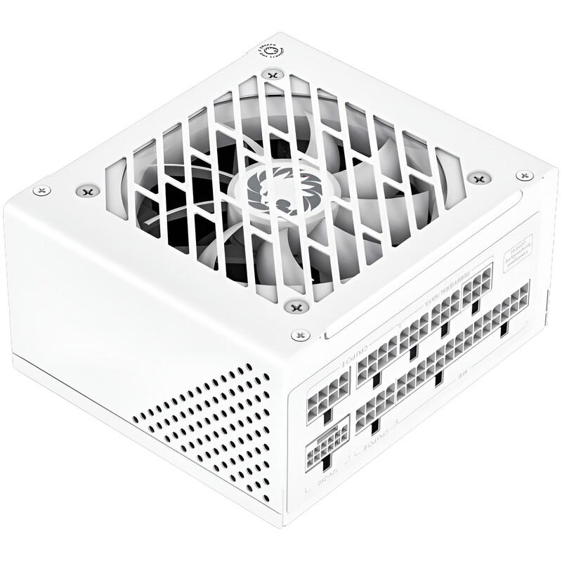 Блок живлення GameMax GS-750G 750W White