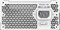 Фото - Блок живлення GameMax GS-750G 750W White | click.ua