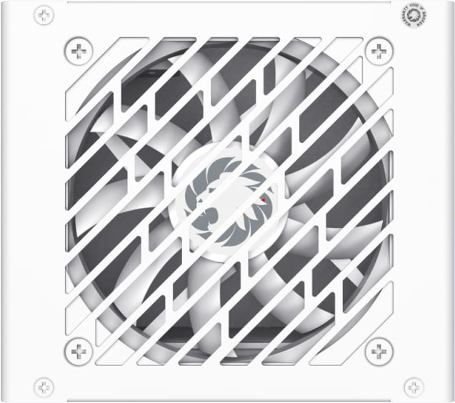Блок питания GameMax GS-750G White 750W