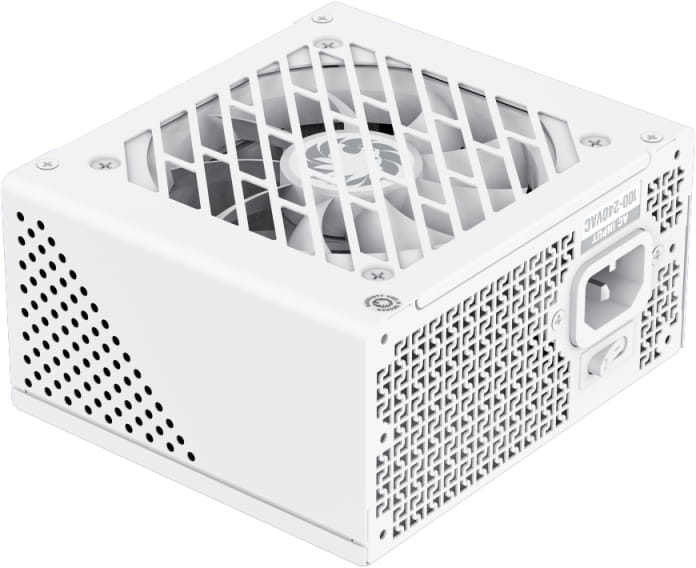 Блок питания GameMax GS-750G White 750W