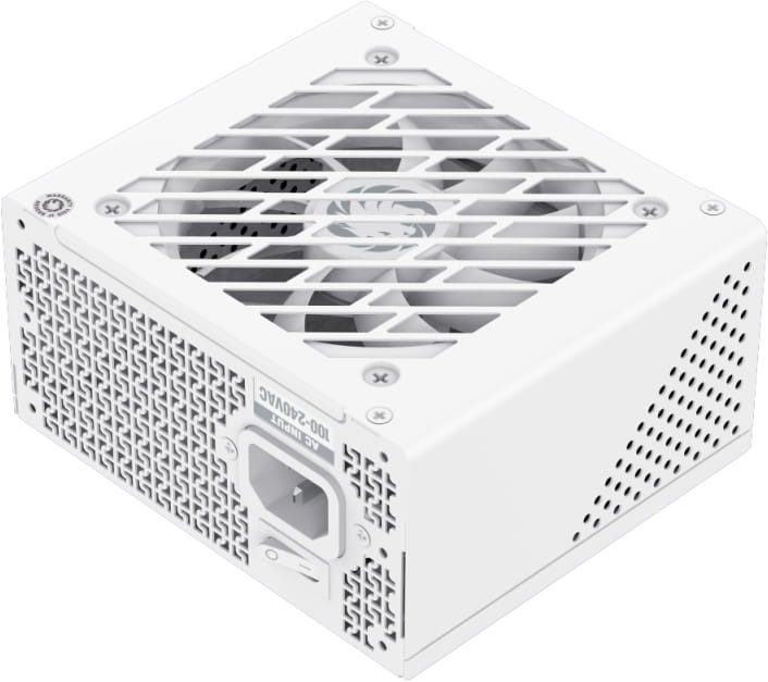 Блок питания GameMax GS-750G White 750W