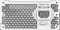 Фото - Блок питания GameMax GS-750G White 750W | click.ua