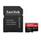 Фото - Карта пам`ятi MicroSDXC 512GB UHS-I U3 R200/W140MB/s SanDisk Extreme Pro V30 + SD-адаптер (SDSQXCD-512G-GN6MA) | click.ua