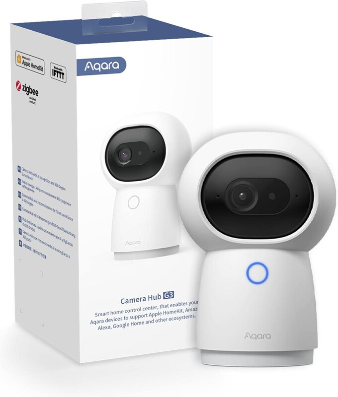 IP-камера Aqara Camera Hub G3 (EU) (CH-H03)