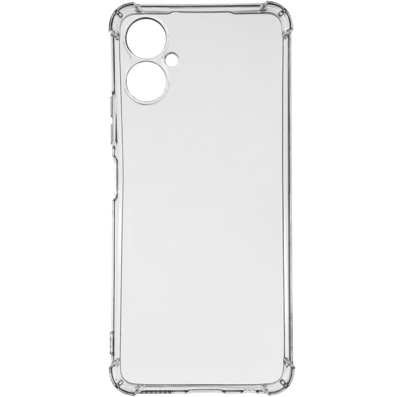 Чохол-накладка BeCover Anti-Shock для Tecno Camon 19 Neo (CH6i) Clear (710970)