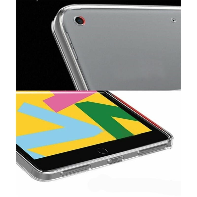 Чeхол-накладка BeCover для Apple iPad 10.2 2019/2020/2021 Transparancy (711096)