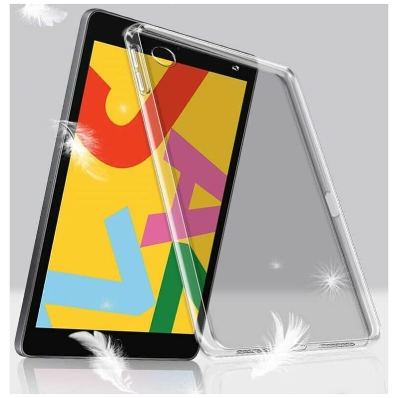 Чeхол-накладка BeCover для Apple iPad 10.2 2019/2020/2021 Transparancy (711096)