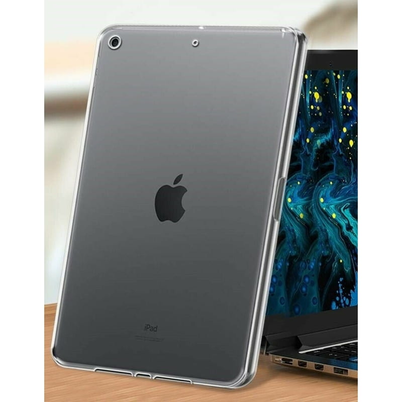 Чeхол-накладка BeCover для Apple iPad 10.2 2019/2020/2021 Transparancy (711096)