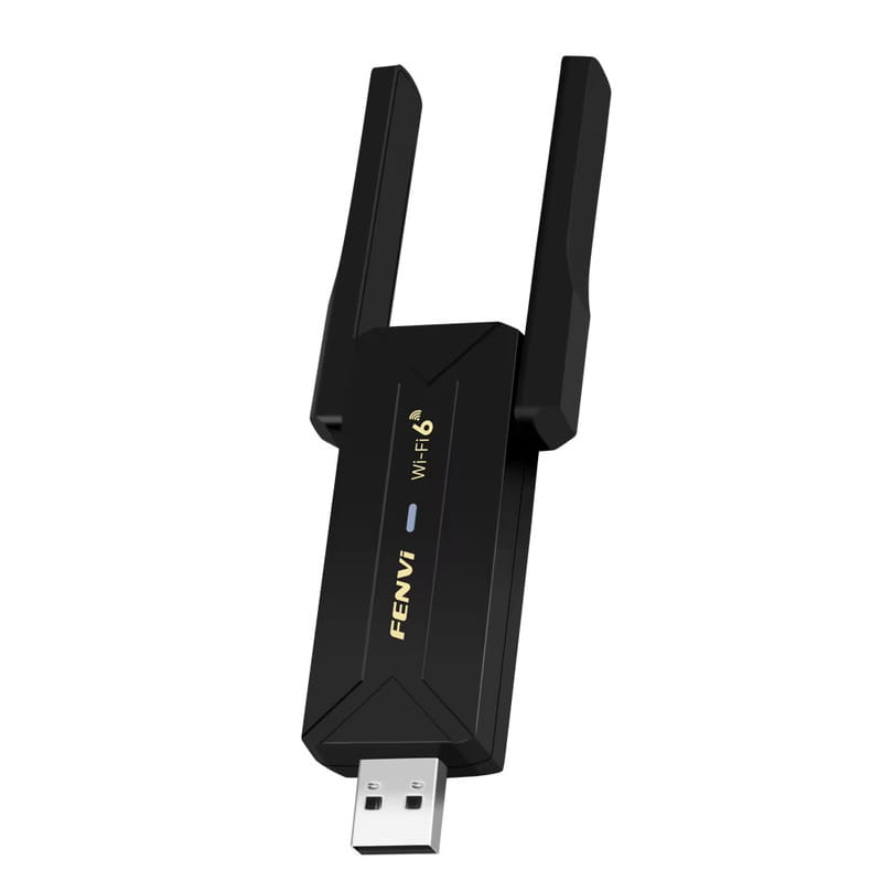 Беспроводной адаптер Fenvi FU-AX900 Wi-Fi 6, Bluetooth 5.3 Dual Band 2.4G 5G
