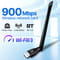 Фото - Беспроводной адаптер Fenvi FU-AX900ВT Wi-Fi 6, Bluetooth 5.3 Dual Band 2.4G 5G | click.ua