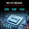 Фото - Беспроводной адаптер Fenvi FV-BE8800RGB Wi-Fi 7, Bluetooth 5.4 Gaming Tri Band 2.4G/5G/6GHz | click.ua