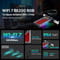 Фото - Беспроводной адаптер Fenvi FV-BE8800RGB Wi-Fi 7, Bluetooth 5.4 Gaming Tri Band 2.4G/5G/6GHz | click.ua