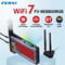 Фото - Беспроводной адаптер Fenvi FV-BE8800RGB Wi-Fi 7, Bluetooth 5.4 Gaming Tri Band 2.4G/5G/6GHz | click.ua