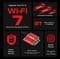 Фото - Беспроводной адаптер Fenvi FV-BE200NG Wi-Fi 7, Bluetooth 5.4 Adapter, Tri-band 2.4G/5G/6GHz | click.ua