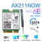 Фото - Беспроводной адаптер Fenvi AX211NGW | click.ua