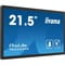 Фото - Монітор Iiyama 21.5" ProLite TW2223AS-B2 VA Black | click.ua