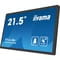 Фото - Монітор Iiyama 21.5" ProLite TW2223AS-B2 VA Black | click.ua
