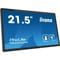 Фото - Монітор Iiyama 21.5" ProLite TW2223AS-B2 VA Black | click.ua