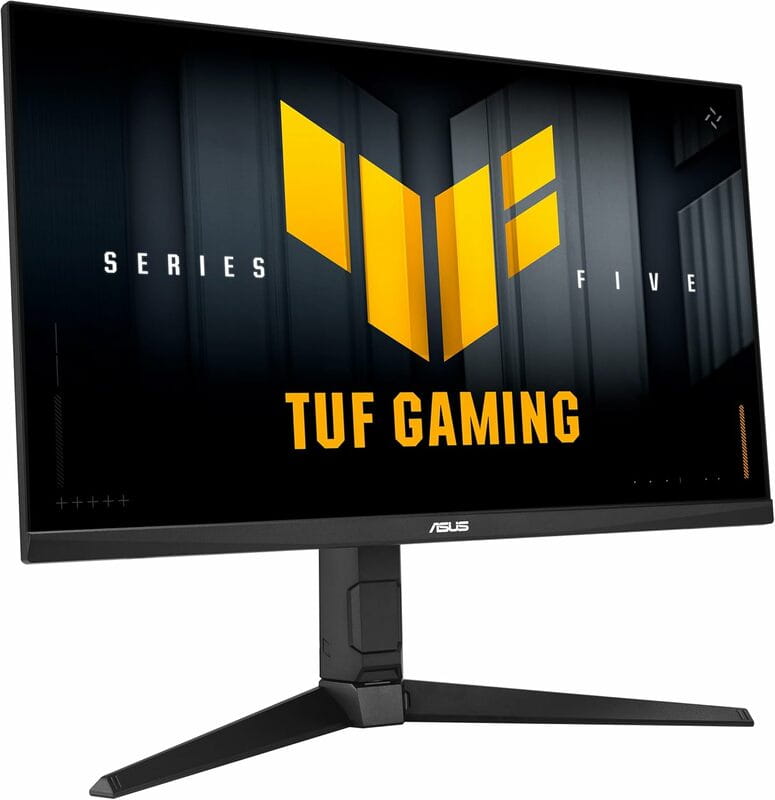 Монітор Asus 27" TUF Gaming VG279QML5A (90LM0C20-B01171) IPS Black 240Hz