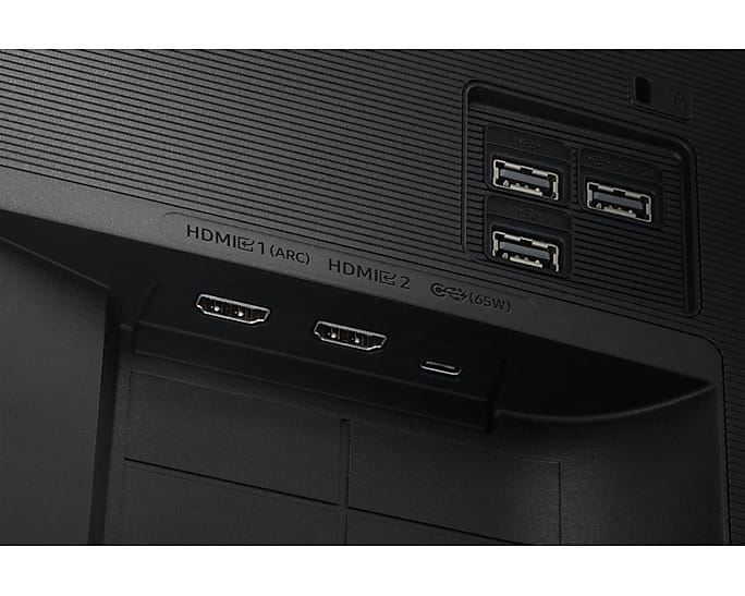 Монитор Samsung 32" Smart Monitor M7 (LS32FM702UIXUA) VA Black