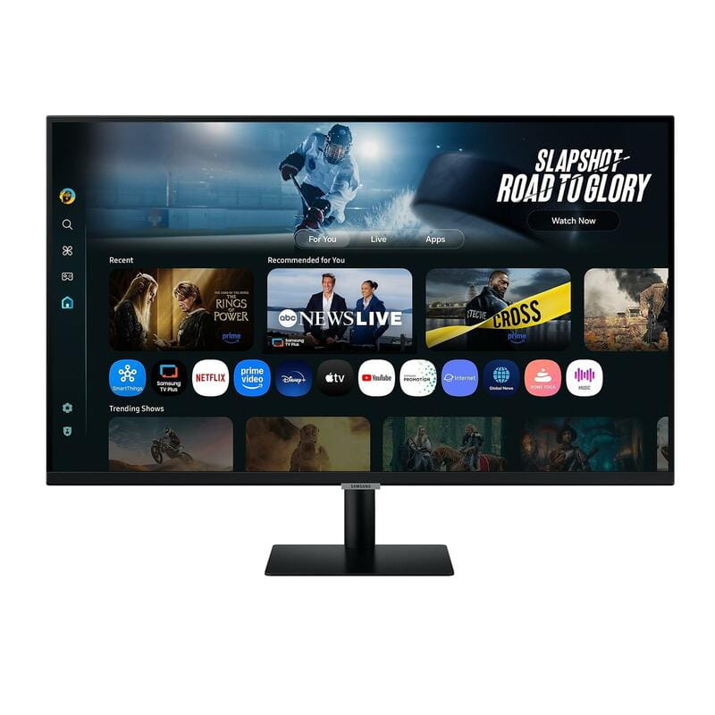 Монитор Samsung 32" Smart Monitor M7 (LS32FM702UIXUA) VA Black