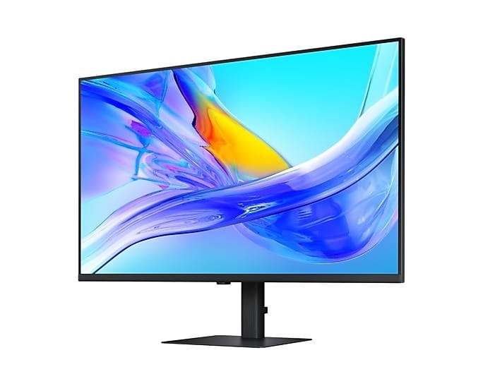 Монитор Samsung 37" ViewFinity S8 (LS37D802UAIXCI) VA Black