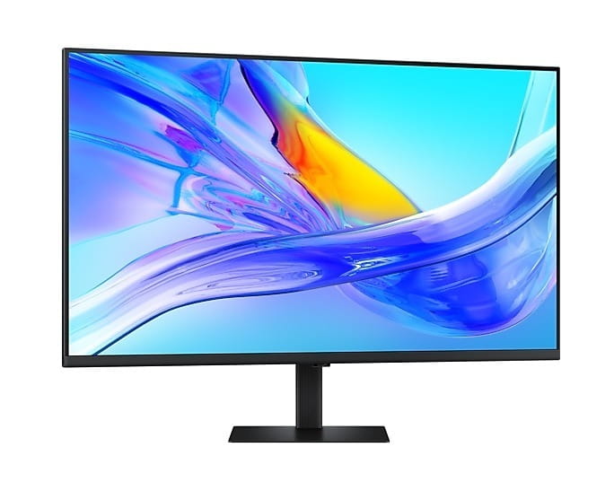 Монитор Samsung 37" ViewFinity S8 (LS37D802UAIXCI) VA Black