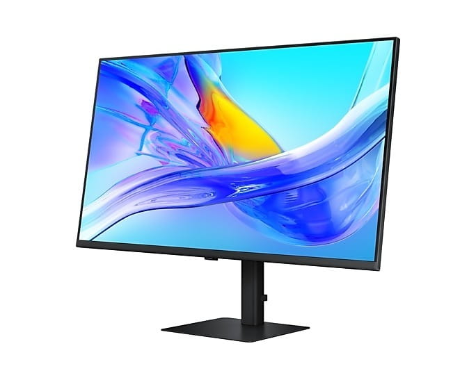 Монитор Samsung 37" ViewFinity S8 (LS37D802UAIXCI) VA Black