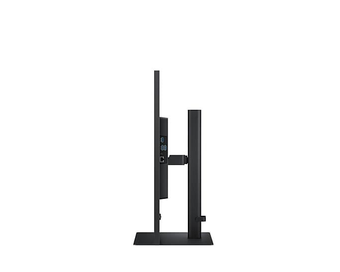 Монитор Samsung 37" ViewFinity S8 (LS37D802UAIXCI) VA Black