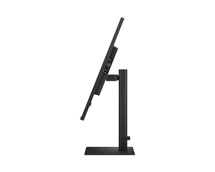 Монитор Samsung 37" ViewFinity S8 (LS37D802UAIXCI) VA Black