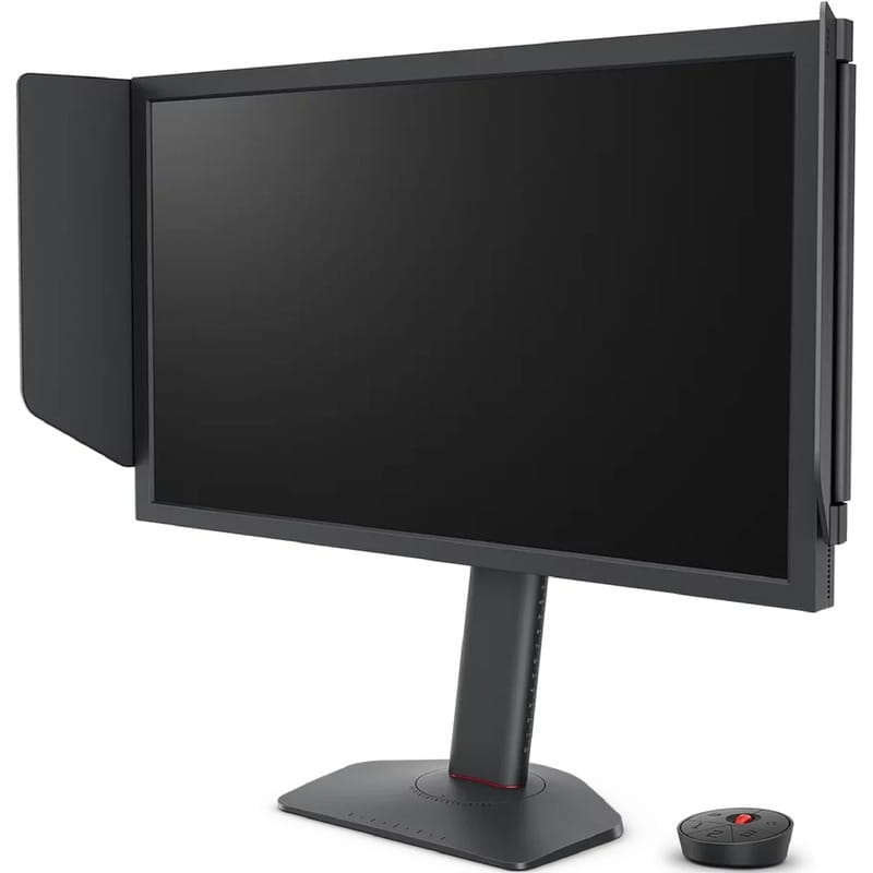 Монитор BenQ 24.1" Zowie XL2586X+ (9H.LN8LB.QBE) TN Dark Gray 600Hz