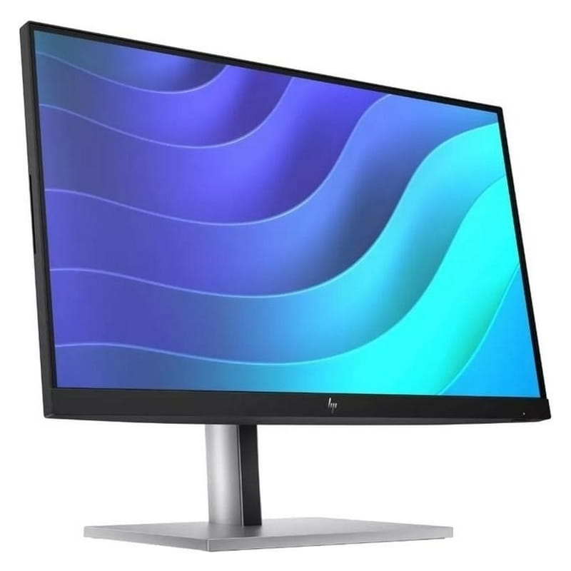 Монітор HP 21.5" E22 G5 (6N4E8AA) IPS Black/Silver
