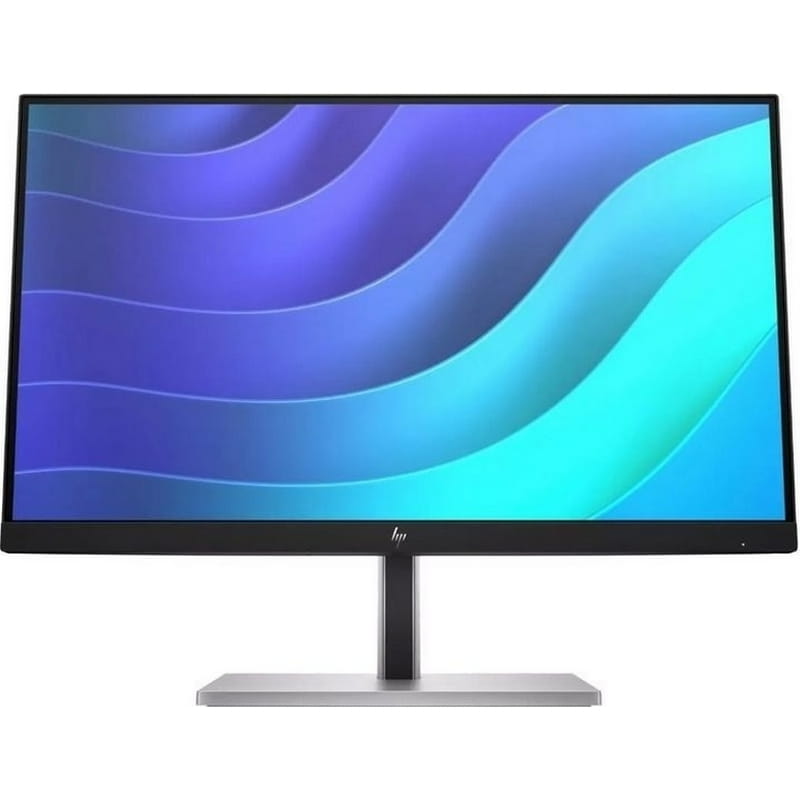 Монітор HP 21.5" E22 G5 (6N4E8AA) IPS Black/Silver