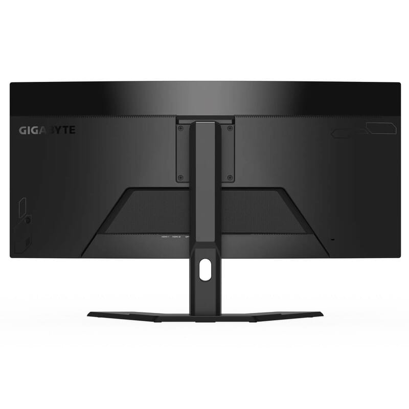 Монитор Gigabyte 34" Gaming G34WQCP VA Black 180Hz Curved