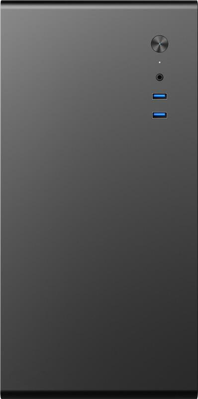Корпус GameMax A200-BK-NP Black