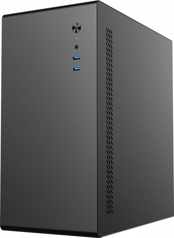 Корпус GameMax A200-BK-NP Black