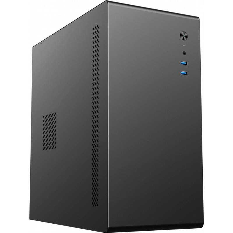 Корпус GameMax A200-BK-NP Black
