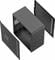 Фото - Корпус GameMax A200-BK-NP Black | click.ua