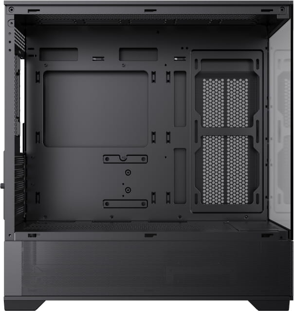 Корпус GameMax Vista MB Black