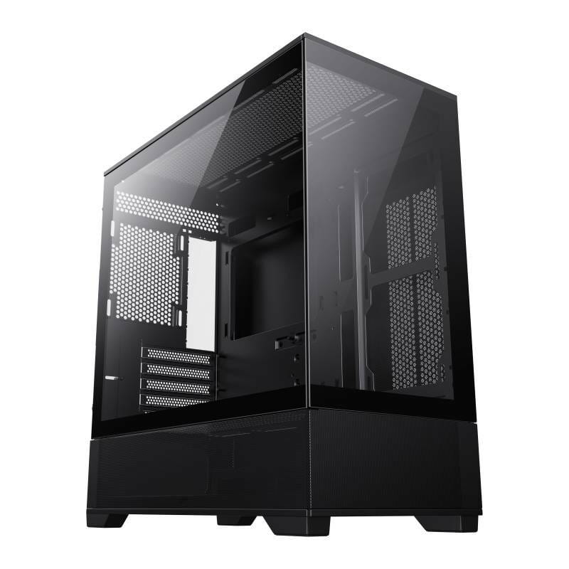 Корпус GameMax Vista MB Black