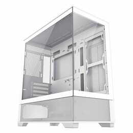Корпус GameMax Vista MW White