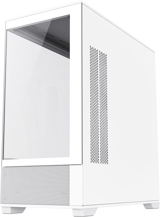 Корпус GameMax Vista MW White