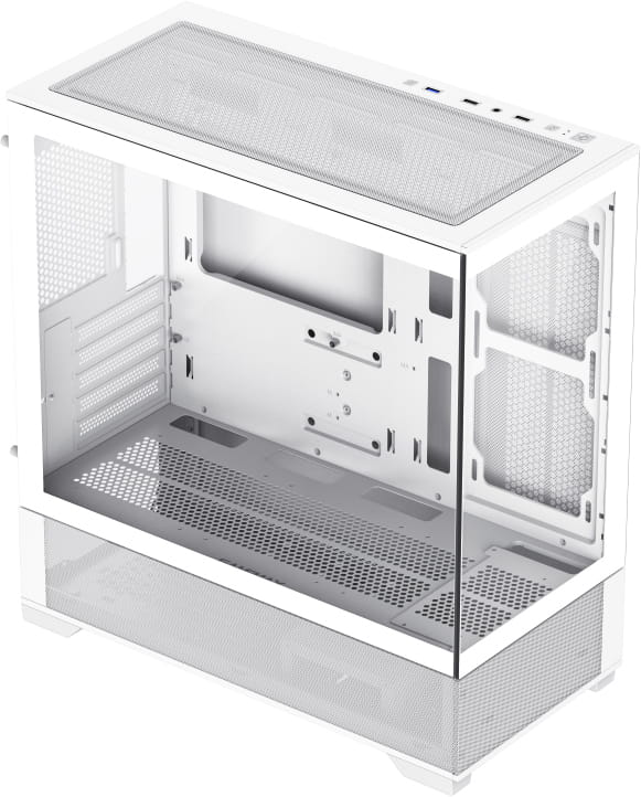 Корпус GameMax Vista MW White