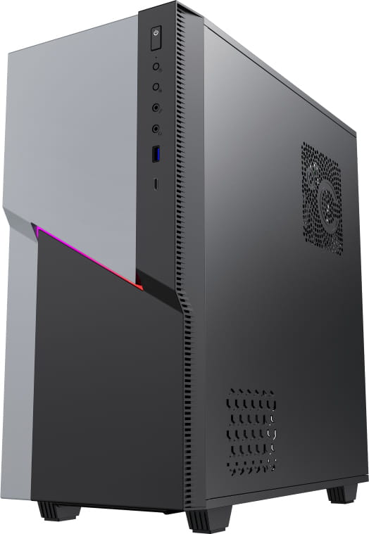 Корпус GameMax Zorro COC Black