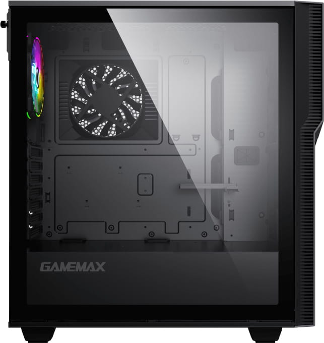 Корпус GameMax Zorro COC Black