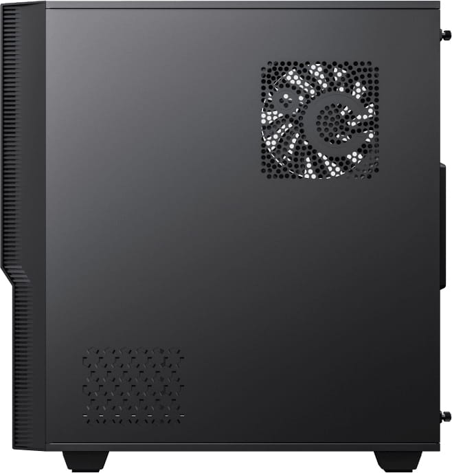 Корпус GameMax Zorro COC Black