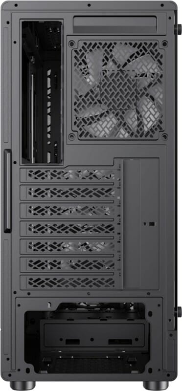 Корпус GameMax Forge AB Black