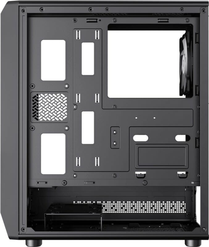 Корпус GameMax Forge AB Black